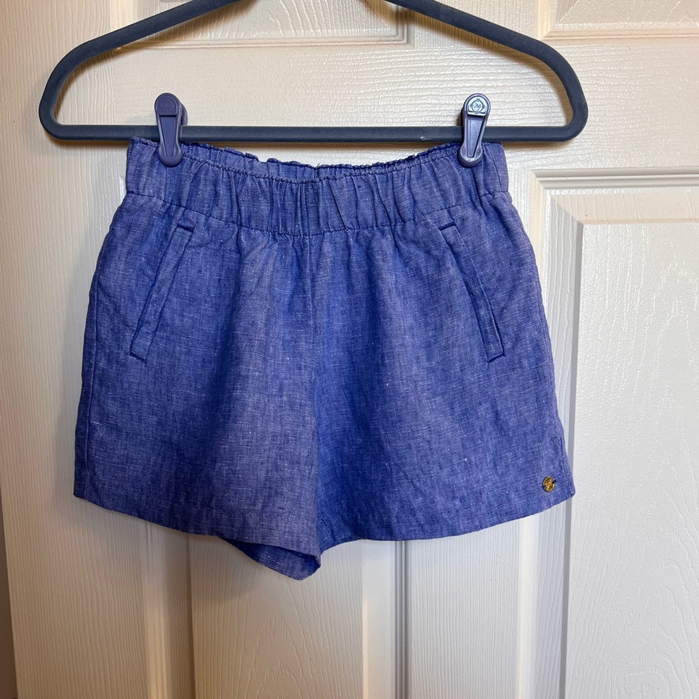 Lilly Pulitzer Brea Linen Short
